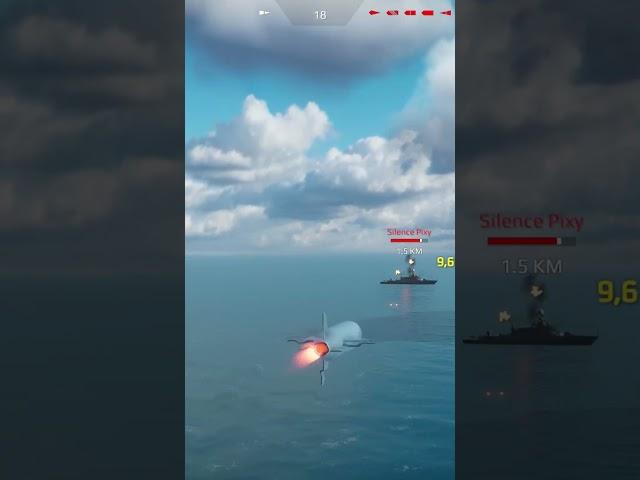 Russian P 700 Granit Missile Power  | Military Tech - Modern Warships #shorts