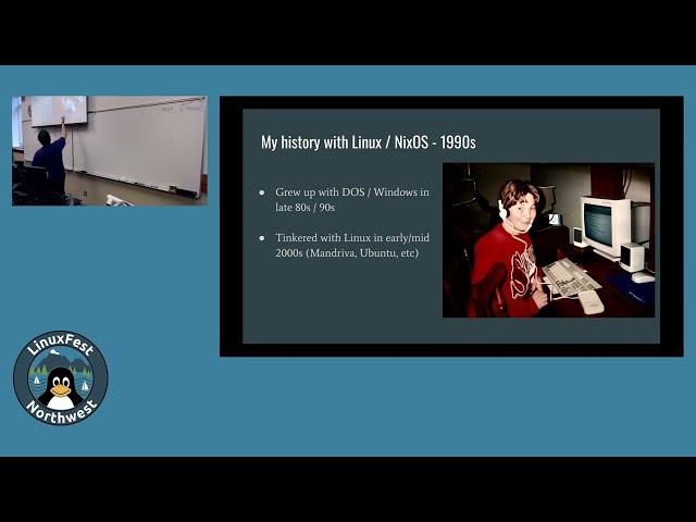 LinuxFest Northwest 2024: 5 Reasons to Love NixOS