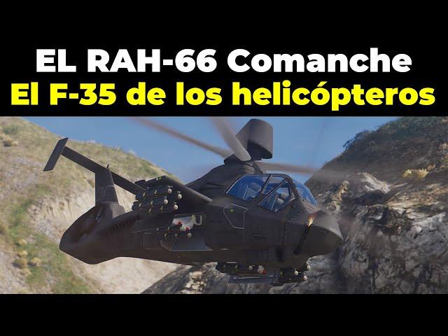 Finalmente EEUU exhibe el helicóptero de reconocimiento y ataque más AVANZADO Y LETAL DEL MUNDO