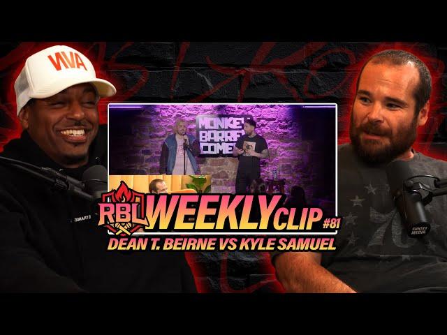 Dean T. Beirne vs. Kyle Samuel | RBL Weekly Clip (From Ep. 81)