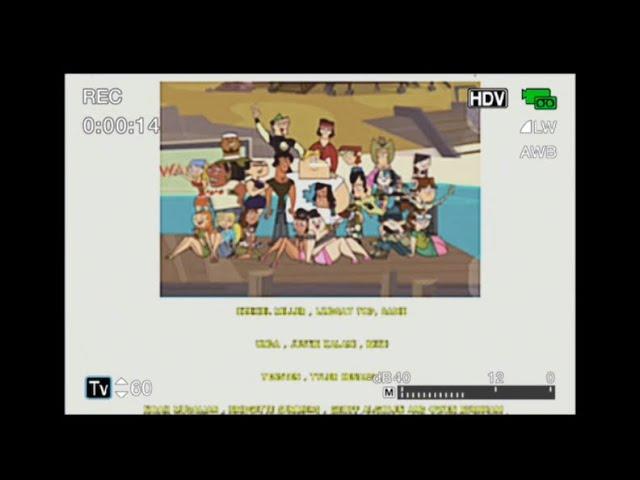 The Aftermath Files : Total drama Island Of the Slaughter | Part 1.