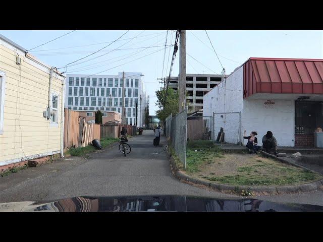 TACOMA WASHINGTON MOST DANGEROUS HOODS