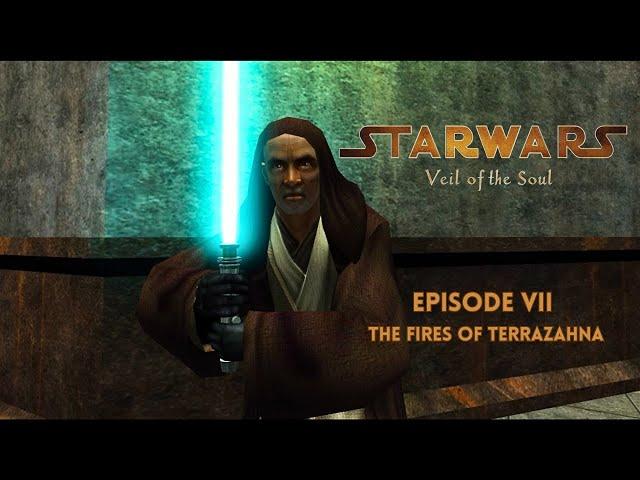 Star Wars - Veil Of The Soul (EP 7: The Fires Of Terrazahna) | A Machinima Fan Film Series