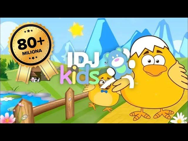 IMA JEDNO PILE // NAJLEPSE DECIJE PESME // @IDJKids