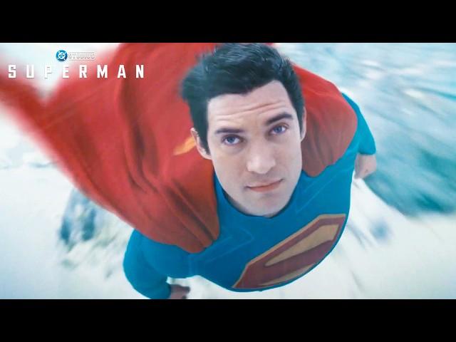 SUPERMAN TRAILER: Evil Superman, Supergirl & Things You Missed