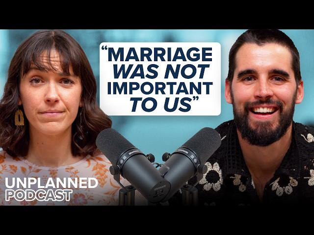 Engaged for 7 years, cancer while pregnant & van life w/ Eamon & Bec | Ep. 90