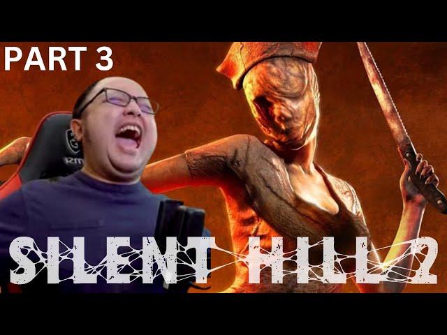 [LIVE] RUMAH SAKIT ANGKER !! - SILENT HILL 2 REMAKE INDONESIA PART 3