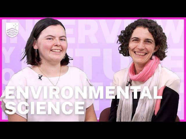 Ask an environmental scientist: Career expectations vs reality?