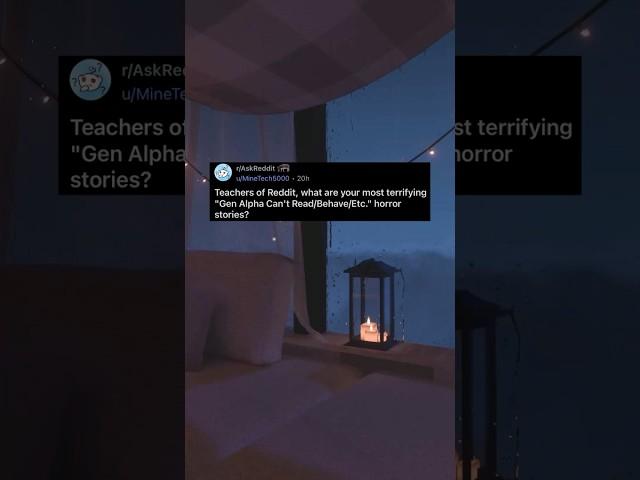 Teachers, what are your most terrifying "Gen Alpha Can't Read/Behave/Etc." horror stories?