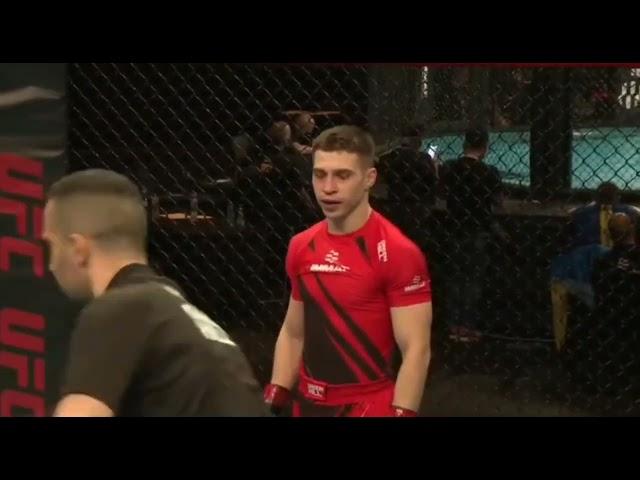 "Krazy" Kurban Zainukov vs Oleksandar