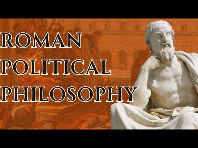 The Ideology Behind Roman Elections