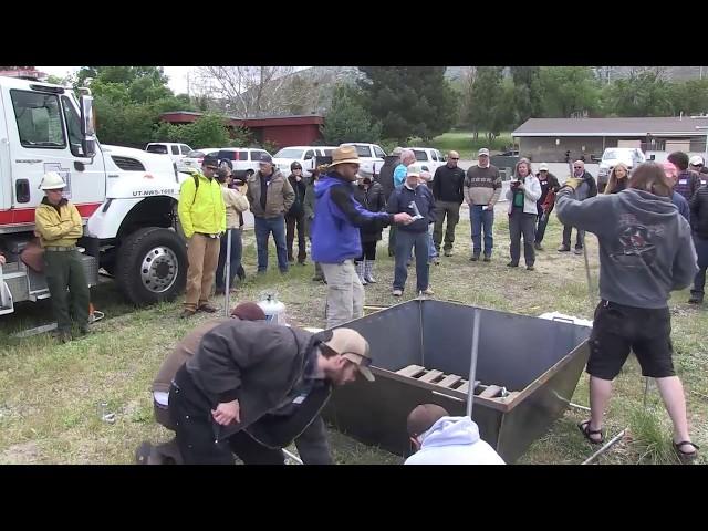 USU Extension Forestry Biochar Workshop