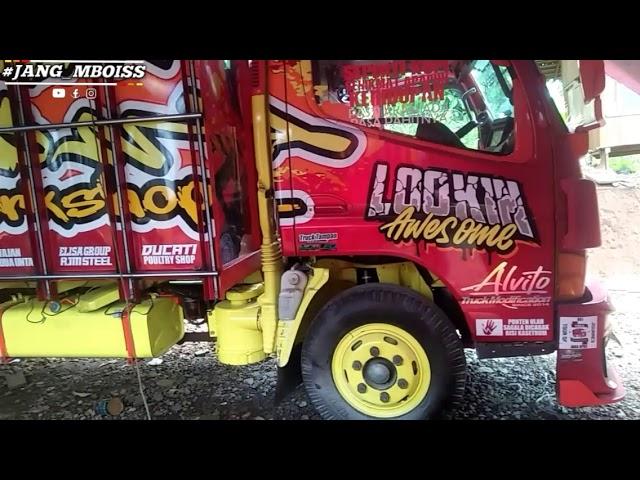 detik detik truk trending topic sesudah laka