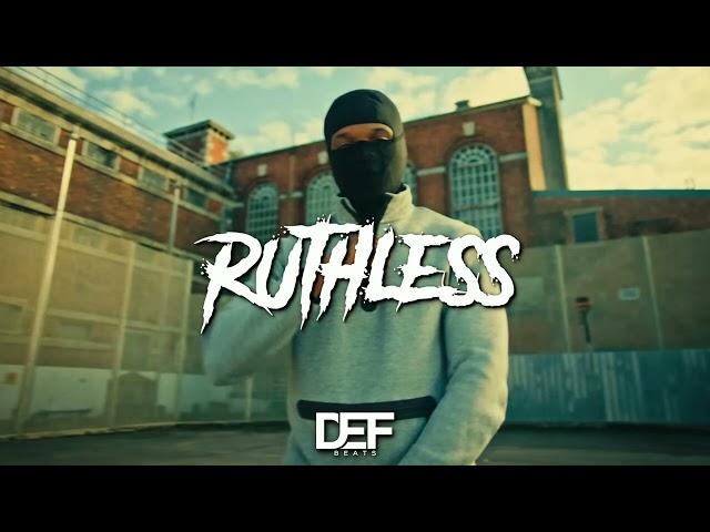 UK DRILL Type Beat X NY Drill Type Beat  - "RUTHLESS" | UK Drill Instrumental 2024