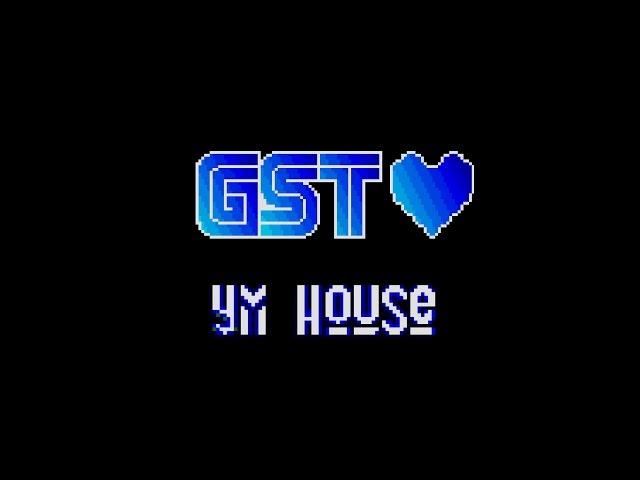 GST++MIX, no holds barred #1: YM House