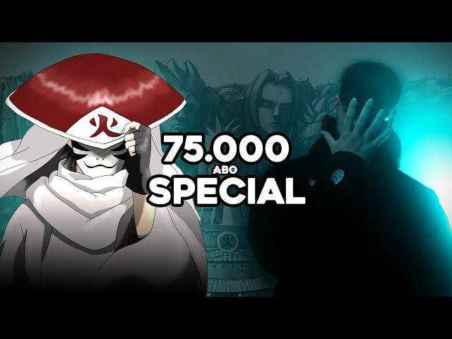 ANIME SONG | "STEH AUF" | Anbu Monastir [75.000 ABO SPECIAL]