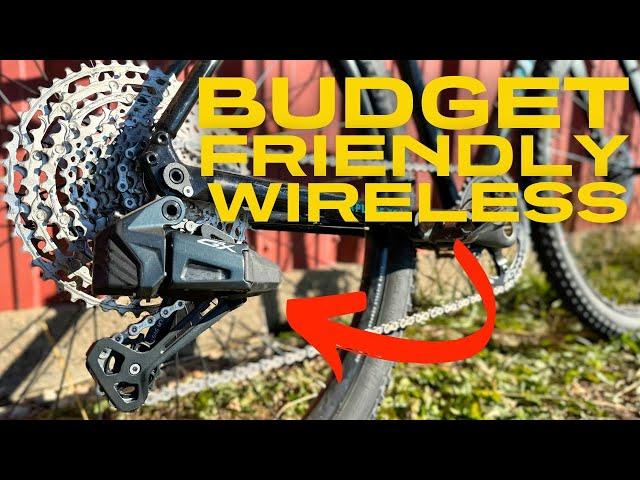 Review: Wheeltop EDS GeX Wireless Drivetrain