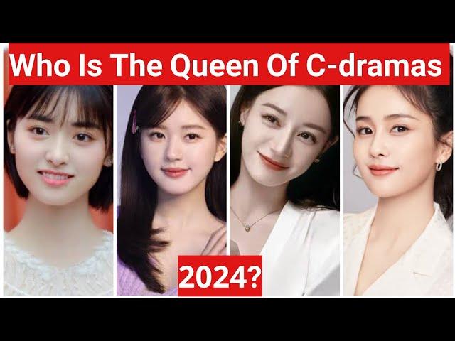 Who Is The Queen Of C-dramas 2024