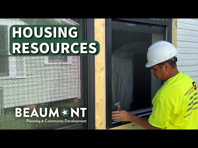 Housing Resources | City of Beaumont, Texas