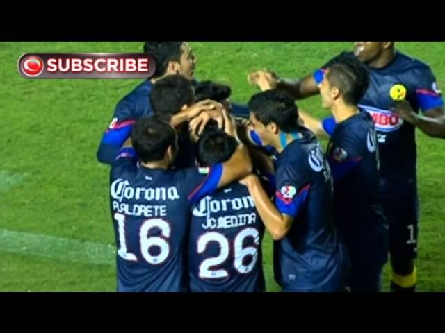 Paul Aguilar goal as America draw at Tigres in Mexico's Liga MX