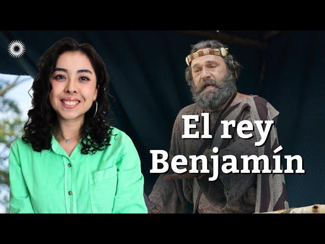 El sermon del rey Benjamin Parte UNO #vensigueme