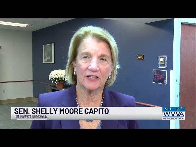 WVVA: Capito Tours Bluefield State University