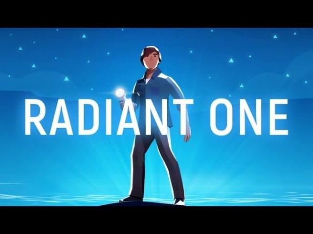 Radiant One - Full Gameplay Walkthrough & Ending / Beautiful story game