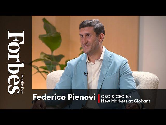 Special Interview | Execution as important as AI strategy: Federico Pienovi CBO & CEO Globant MENA