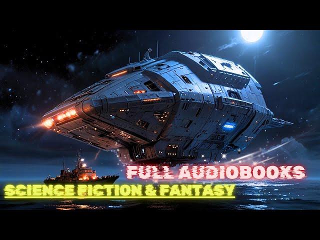 Science Fiction & Fantasy Audiobooks: Series The Slver Ship, Book 1-4  AUDIOBOOKS FULL LENGTH