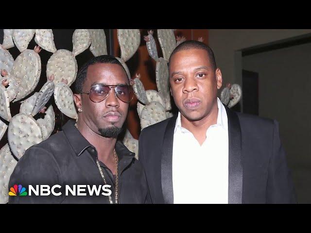 NBC News Exclusive: An interview with the woman who alleges rapper Jay-Z raped her