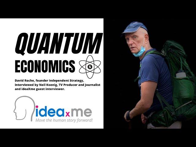 David Roche: From Communist Russia To Quantum Economics