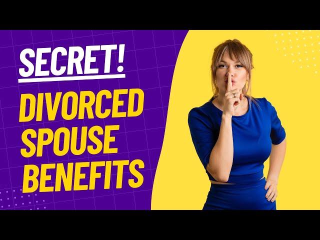 Former SSA Insider: Divorced Spouses: Are you losing money?