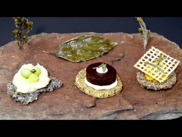 Final Project For Matthew Kenney Culinary, Fundamentals Of Raw Cuisine, Level 1