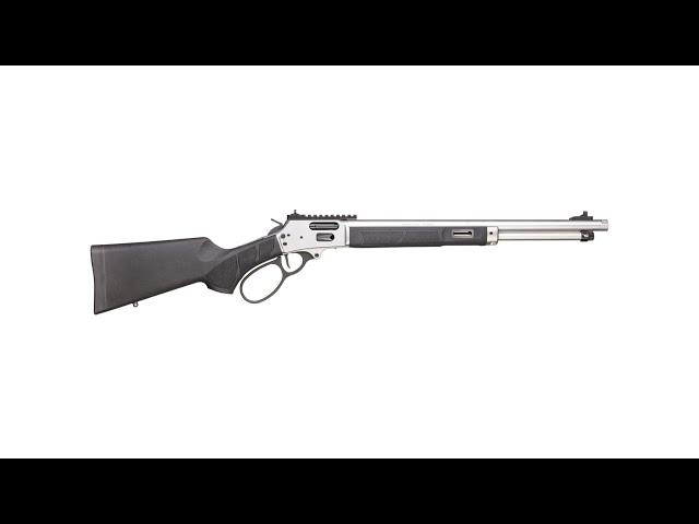 Gun Of The Week: Smith & Wesson Model 1854