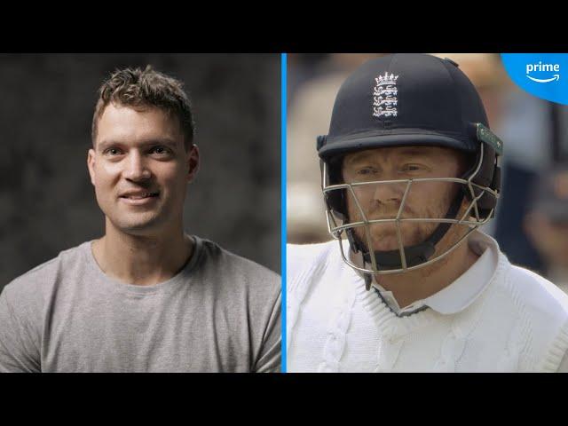 EXCLUSIVE ACCESS to Bairstow & Carey's UNBELIEVABLE Ashes drama 