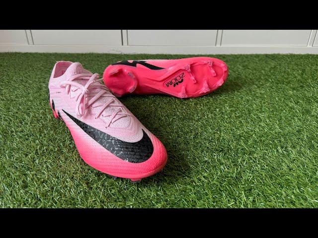 Nike Mercurial Vapor 15 Elite FG Boots Review - On Feet & Unboxing ASMR! | Nike Mad Brilliance Pack!