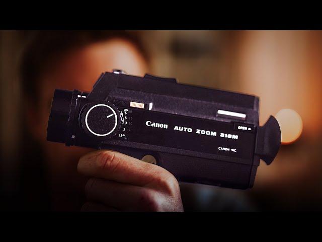 Is Shooting Super 8mm Film actually worth it?