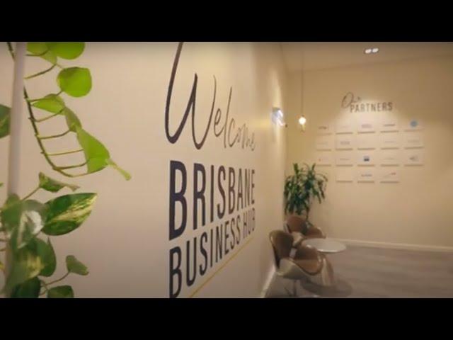 Welcome to the Brisbane Business Hub