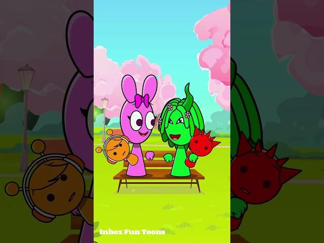 Pinki and Vineria Prank Oren vs Raddy