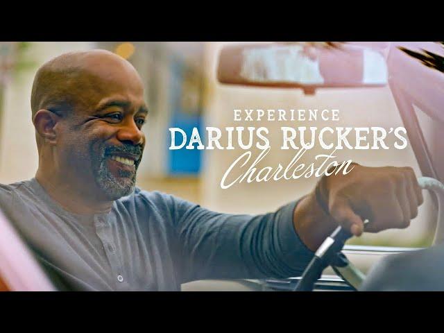 Darius Rucker’s Hometown Charleston Tour