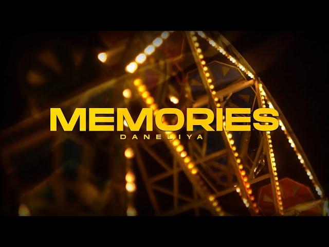 DANELIYA - memories (Official Lyric Video)