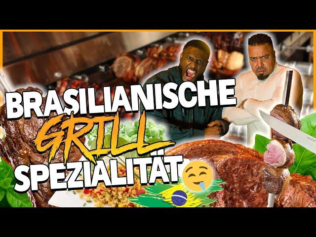 Big Baba - GRILL Spezialität aus BRASILIEN | FOODTREND 