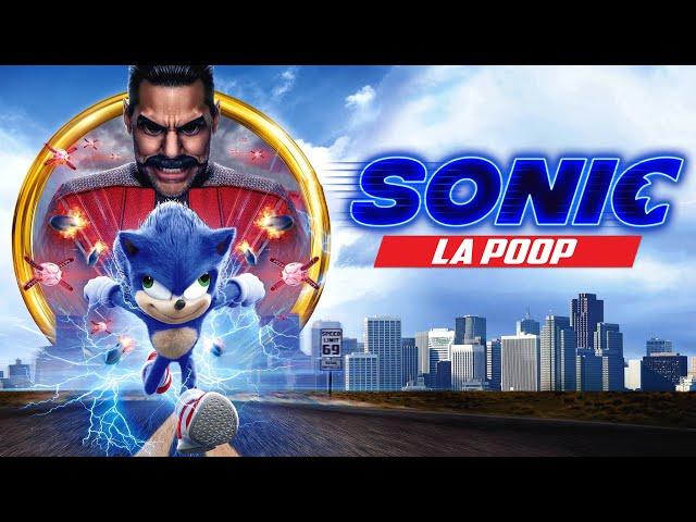 [YTP ITA] Sonic - La PooP