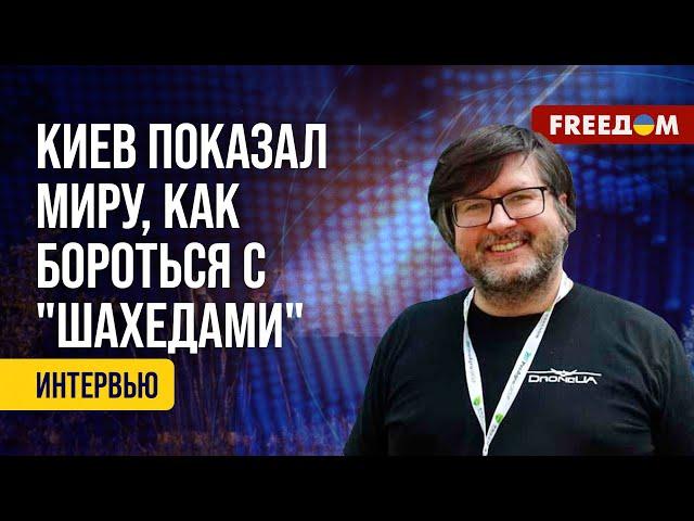 ️ ОБОРОННАЯ выставка в США. Успех Украины. Комментарий эксперта