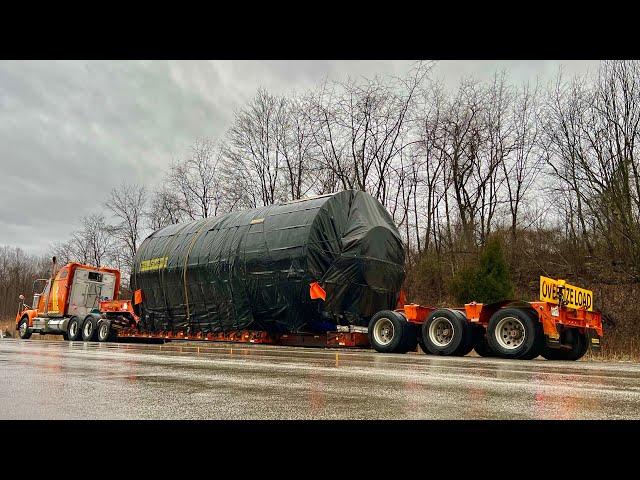 More backroad wide load truck’n