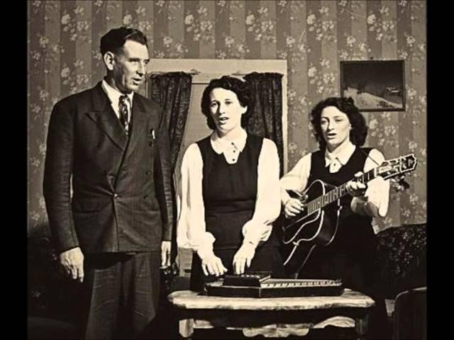 The Carter Family - Will You Miss Me When I'm Gone [1935]