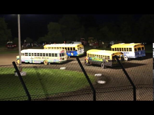 Meyer Madness: Faster Pastor Bus Race!!!