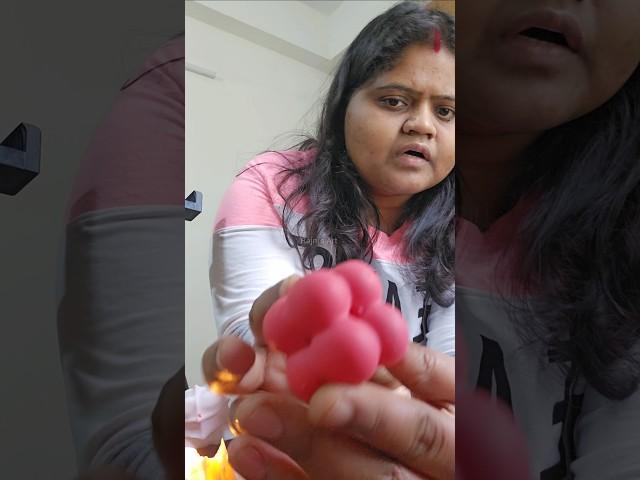 Bina patch ke bubble candle kaise banaye #ecofriendly #candle #shorts for order whatsapp 9241803970
