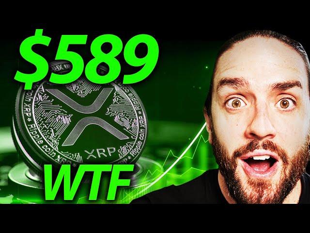 BREAKING XRP RIPPLE NEWS!!!!! $589