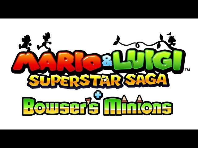 The Name is Fawful - Mario & Luigi: Superstar Saga + Bowser's Minions Music Extended